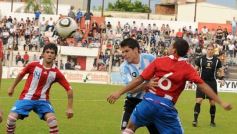 Foto de la galería: Sub 20.Argentina 3-Paraguay 3