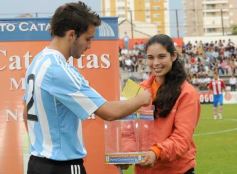 Foto de la galería: Sub 20.Argentina 3-Paraguay 3