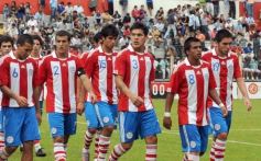 Foto de la galería: Sub 20.Argentina 3-Paraguay 3
