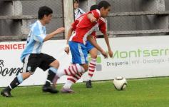 Foto de la galería: Sub 20.Argentina 3-Paraguay 3