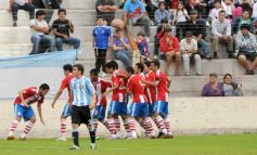 Foto de la galería: Sub 20.Argentina 3-Paraguay 3