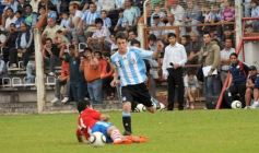 Foto de la galería: Sub 20.Argentina 3-Paraguay 3