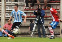 Foto de la galería: Sub 20.Argentina 3-Paraguay 3