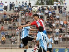 Foto de la galería: Sub 20.Argentina 3-Paraguay 3