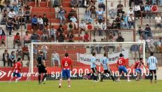 Foto de la galería: Sub 20.Argentina 3-Paraguay 3