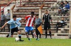 Foto de la galería: Sub 20.Argentina 3-Paraguay 3
