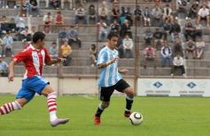 Foto de la galería: Sub 20.Argentina 3-Paraguay 3