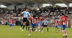 Foto de la galería: Sub 20.Argentina 3-Paraguay 3