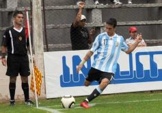 Foto de la galería: Sub 20.Argentina 3-Paraguay 3