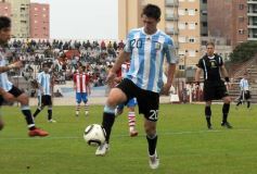 Foto de la galería: Sub 20.Argentina 3-Paraguay 3