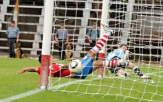 Foto de la galería: Sub 20.Argentina 3-Paraguay 3