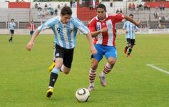 Foto de la galería: Sub 20.Argentina 3-Paraguay 3