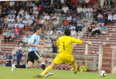Foto de la galería: Sub 20.Argentina 3-Paraguay 3