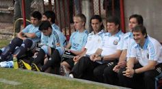 Foto de la galería: Sub 20.Argentina 3-Paraguay 3