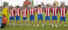 Foto de la galería: Sub 20.Argentina 3-Paraguay 3