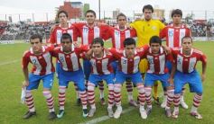 Foto de la galería: Sub 20.Argentina 3-Paraguay 3