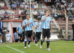 Foto de la galería: Sub 20.Argentina 3-Paraguay 3