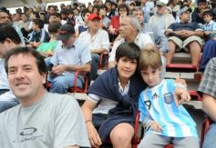Foto de la galería: Sub 20.Argentina 3-Paraguay 3
