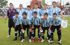 Foto de la galería: Sub 20.Argentina 3-Paraguay 3