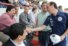 Foto de la galería: Sub 20.Argentina 3-Paraguay 3