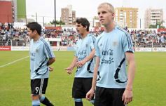 Foto de la galería: Sub 20.Argentina 3-Paraguay 3