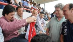 Foto de la galería: Sub 20.Argentina 3-Paraguay 3