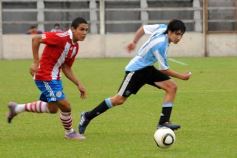Foto de la galería: Sub 20.Argentina 3-Paraguay 3
