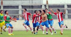 Foto de la galería: Sub 20.Argentina 3-Paraguay 3