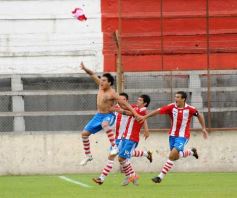 Foto de la galería: Sub 20.Argentina 3-Paraguay 3