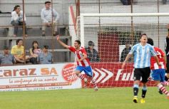 Foto de la galería: Sub 20.Argentina 3-Paraguay 3