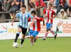 Foto de la galería: Sub 20.Argentina 3-Paraguay 3