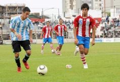 Foto de la galería: Sub 20.Argentina 3-Paraguay 3