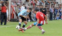Foto de la galería: Sub 20.Argentina 3-Paraguay 3