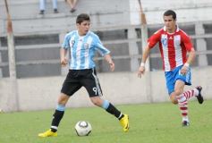 Foto de la galería: Sub 20.Argentina 3-Paraguay 3