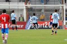 Foto de la galería: Sub 20.Argentina 3-Paraguay 3