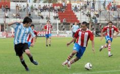 Foto de la galería: Sub 20.Argentina 3-Paraguay 3