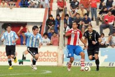 Foto de la galería: Sub 20.Argentina 3-Paraguay 3