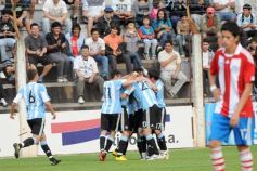 Foto de la galería: Sub 20.Argentina 3-Paraguay 3