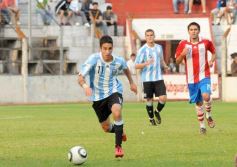 Foto de la galería: Sub 20.Argentina 3-Paraguay 3