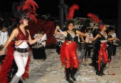 Foto de la galería: Ultima noche en el Anfiteatro