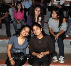 Foto de la galería: Ultima noche en el Anfiteatro