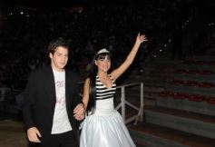 Foto de la galería: Ultima noche en el Anfiteatro