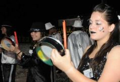 Foto de la galería: Ultima noche en el Anfiteatro