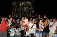 Foto de la galería: Primera noche, 1ra. Parte