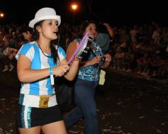 Foto de la galería: Primera noche, 1ra. Parte