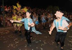 Foto de la galería: Primera noche, 1ra. Parte