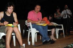 Foto de la galería: Primera noche, 1ra. Parte