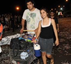 Foto de la galería: Primera noche, 1ra. Parte