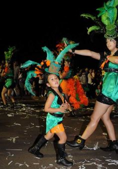 Foto de la galería: Primera noche, 1ra. Parte