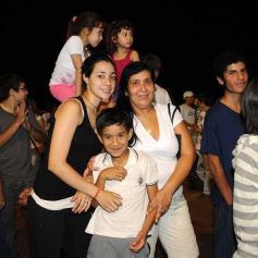 Foto de la galería: Primera noche, 1ra. Parte